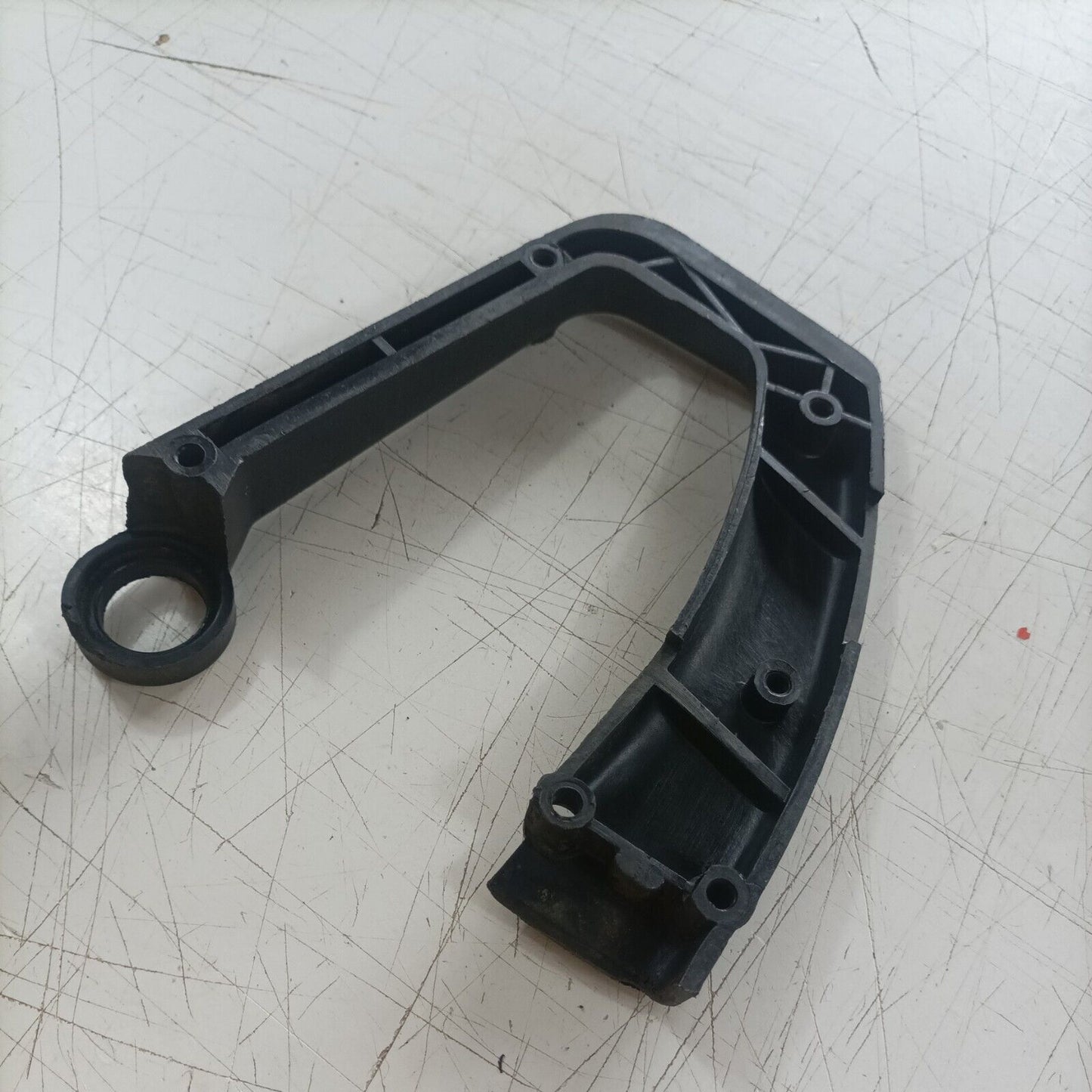MOTOSEGA CASTOR C70 ALPINA A70 LATO SX MANIGLIA IMPUGNATURA INFERIORE COMANDI
