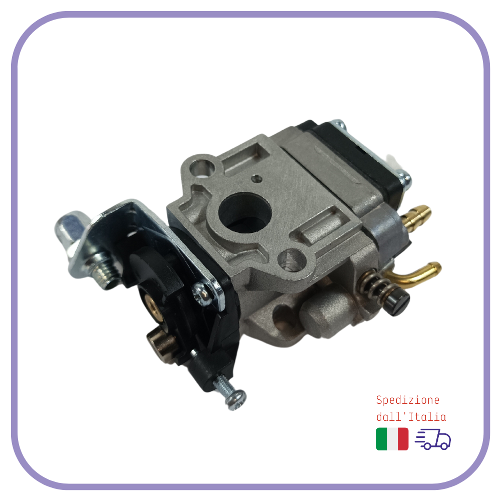 CARBURATORE decespugliatore WALBRO WYK WYJ per mcculloch kawasaki mitsubishi