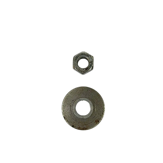 Ricambi usati per decespugliatore MCCULLOCH BP 38 dado bullone ALBERO MOTORE
