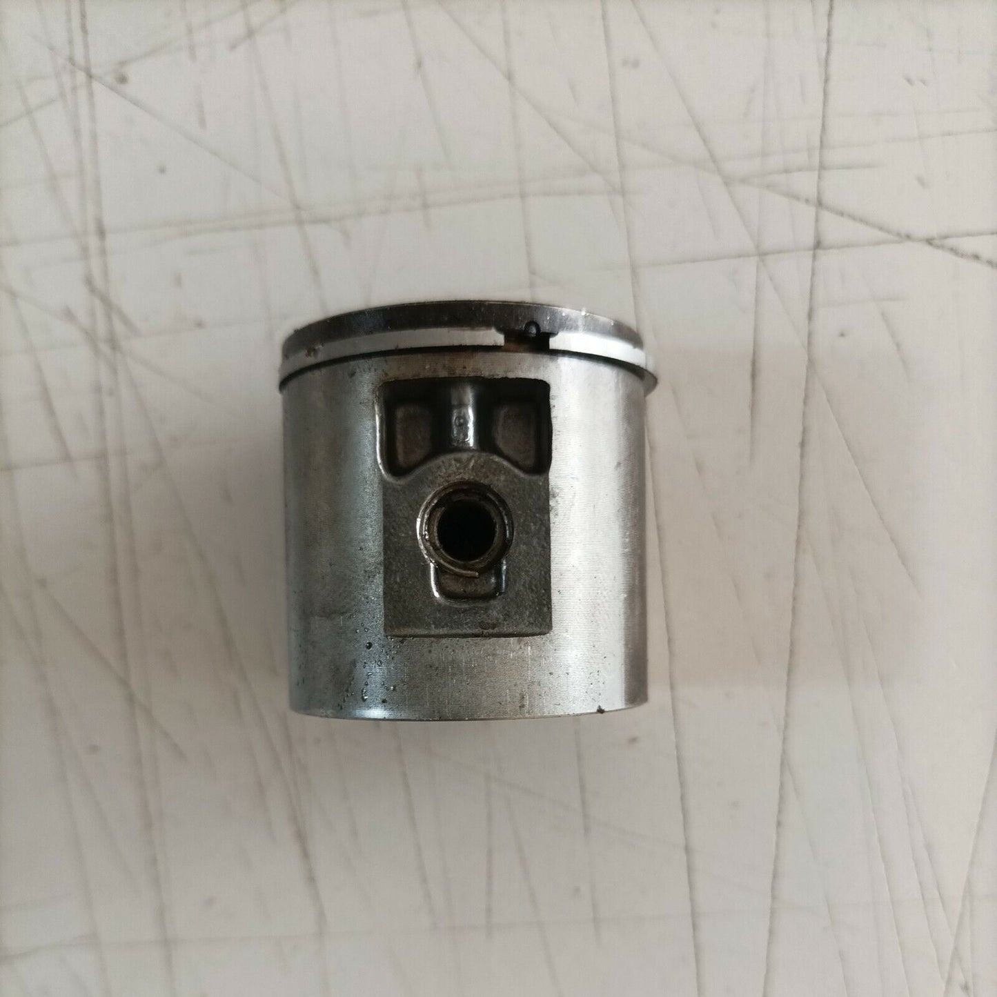 CILINDRO E PISTONE DIAM 36 ORIGINALE PER MOTOSEGA CASTOR 330 ANTIVIB