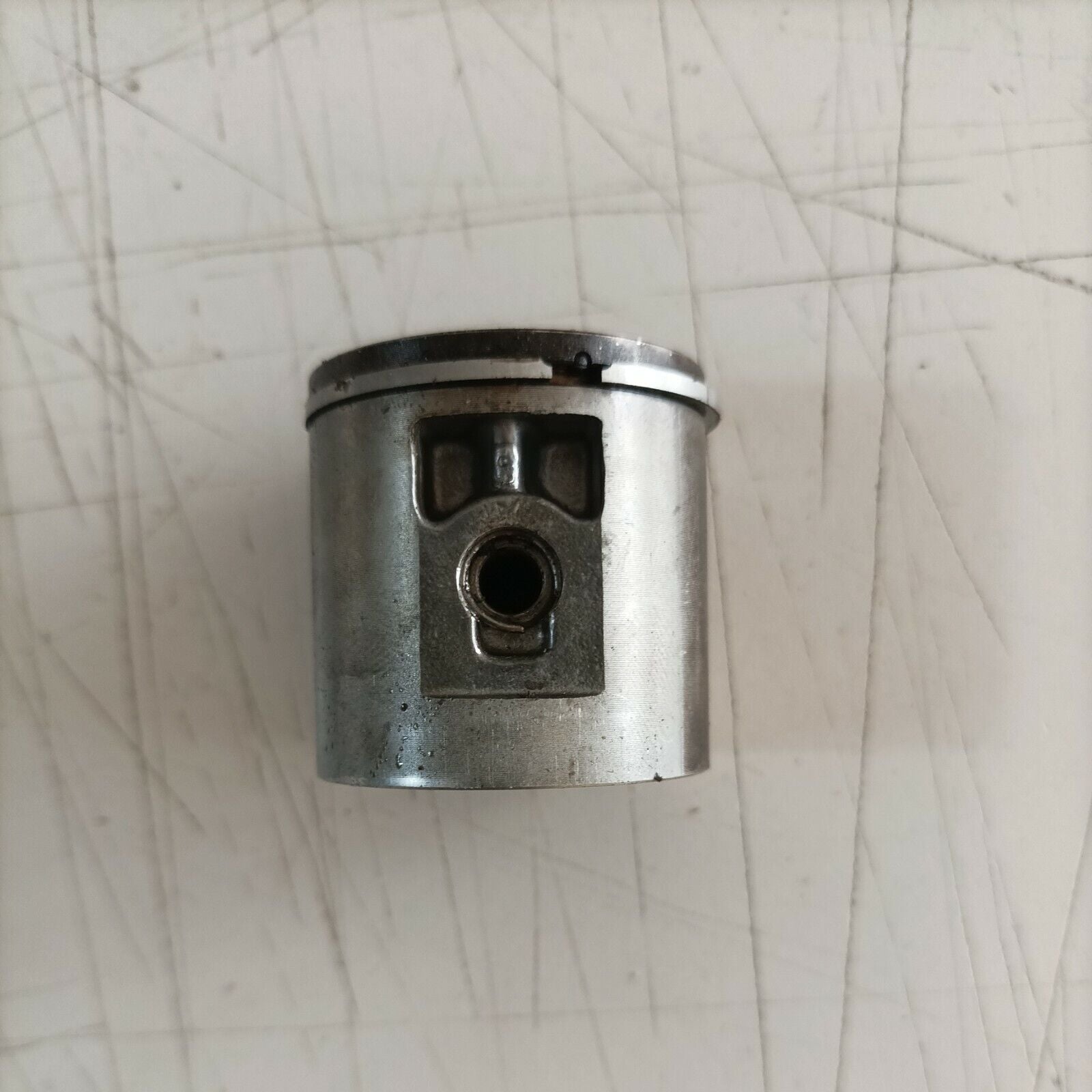 CILINDRO E PISTONE DIAM 36 ORIGINALE PER MOTOSEGA CASTOR 330 ANTIVIB