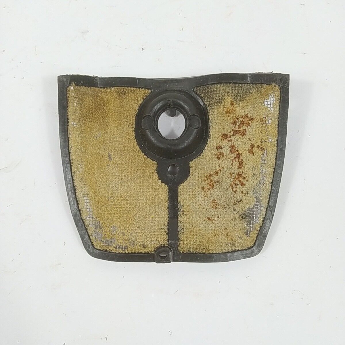 COPERCHIO E FILTRO ARIA PER MOTOSEGA CASTOR  ALPINE 70 60 55 ANTIVIBRANTE