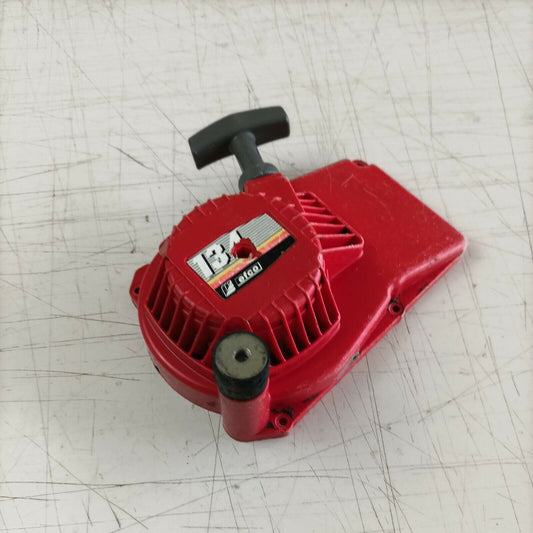 coperchio avviamento TRASCINATORE COMPLETO PER MOTOSEGA EFCO 134 ricambi usati