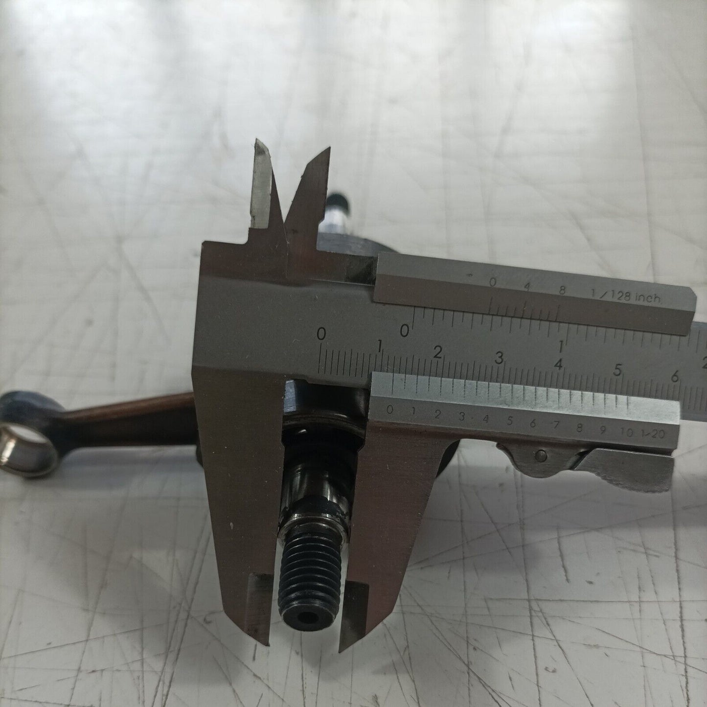 decespugliatore EFCO OLEOMAC KING 40A ALBERO MOTORE BIELLA EMAK ricambi usati