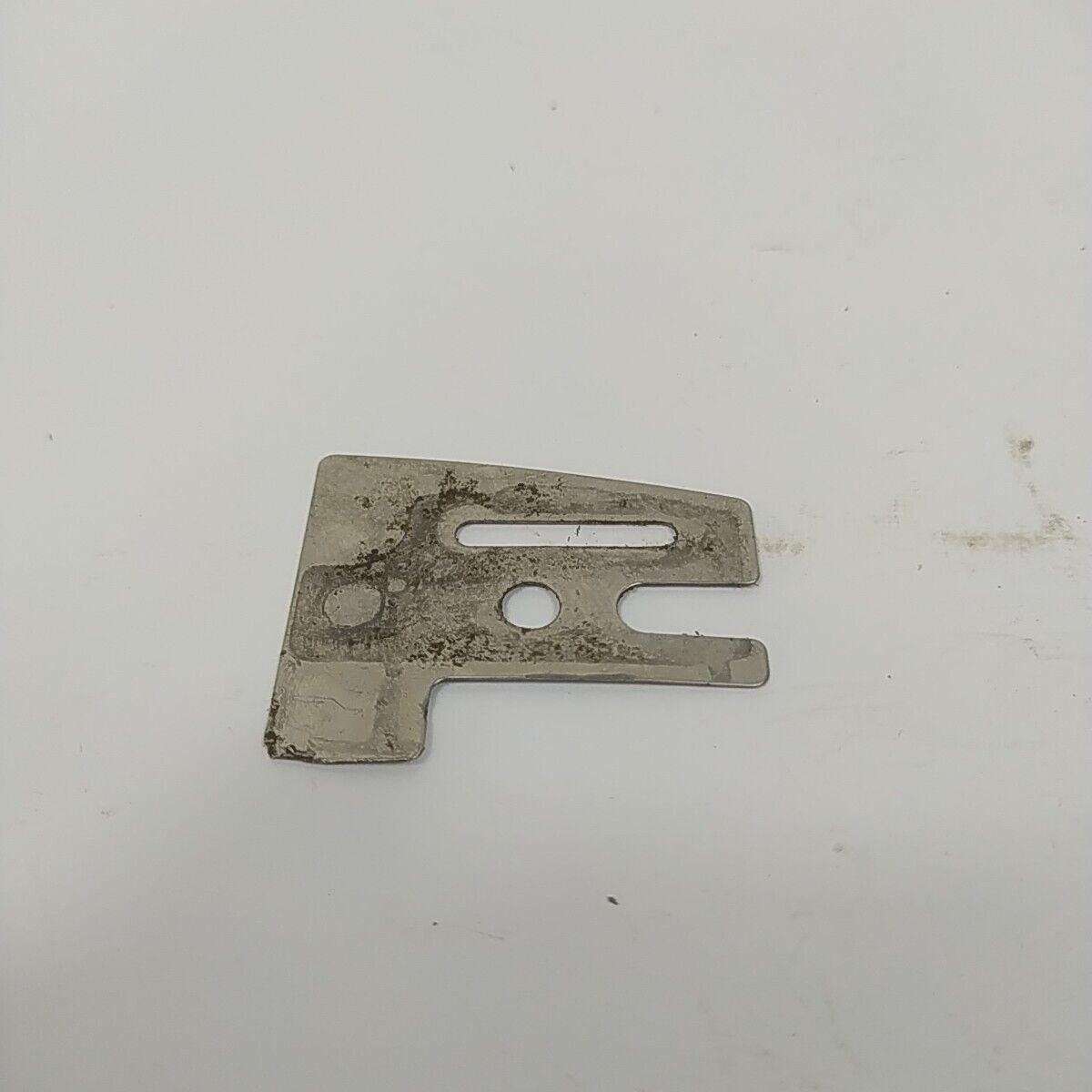 ricambi PIASTRA BARRA CATENA per motosega ALPINA SILVER 40 castor 330 338 usati