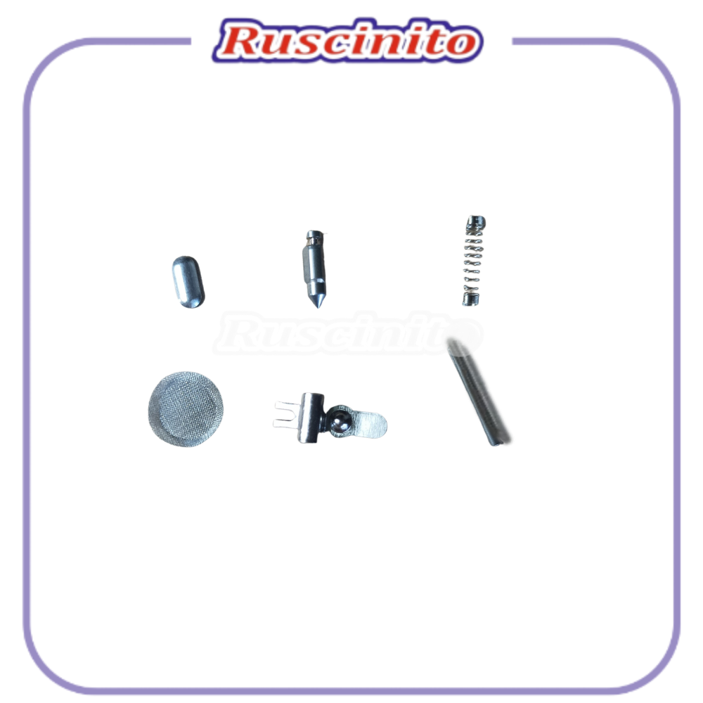 kit MEMBRANE e guarnizioni per CARBURATORE ZAMA C1Q Motosega Husqvarna 50 51 55