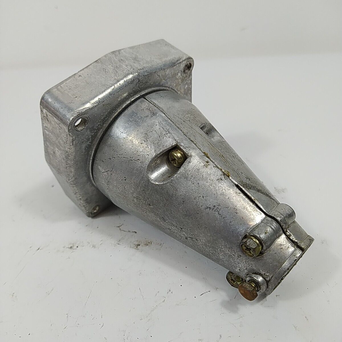 SUPPORTO CAMPANA frizione per decespugliatore MARUYAMA T 180 M1 ricambi usati