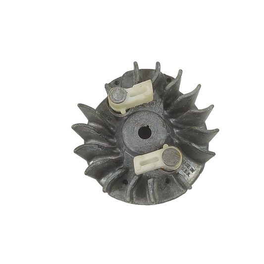 Ricambio per decespugliatore KING 40 CS VOLANO MAGNETICO DI AVVIAMENTO usato