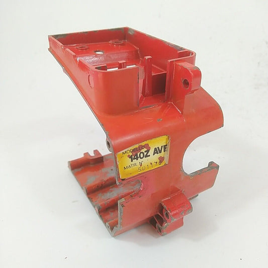 MOTOSEGA OPEM 140 Z ELECTRONIC CARTER supporto MANIGLIA ricambi usati