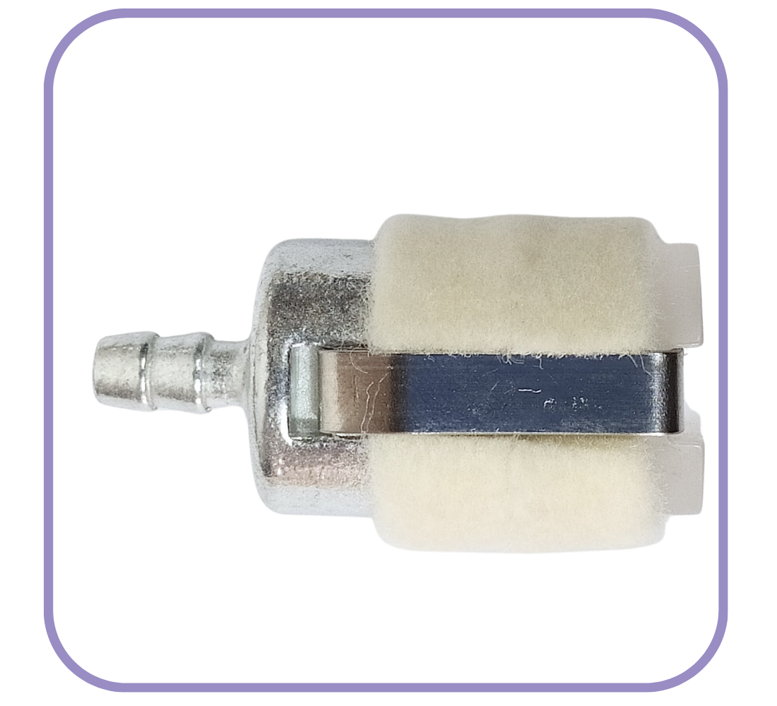 FILTRO filtri benzina CARBURANTE per motosega decespugliatore WALBRO echo eco
