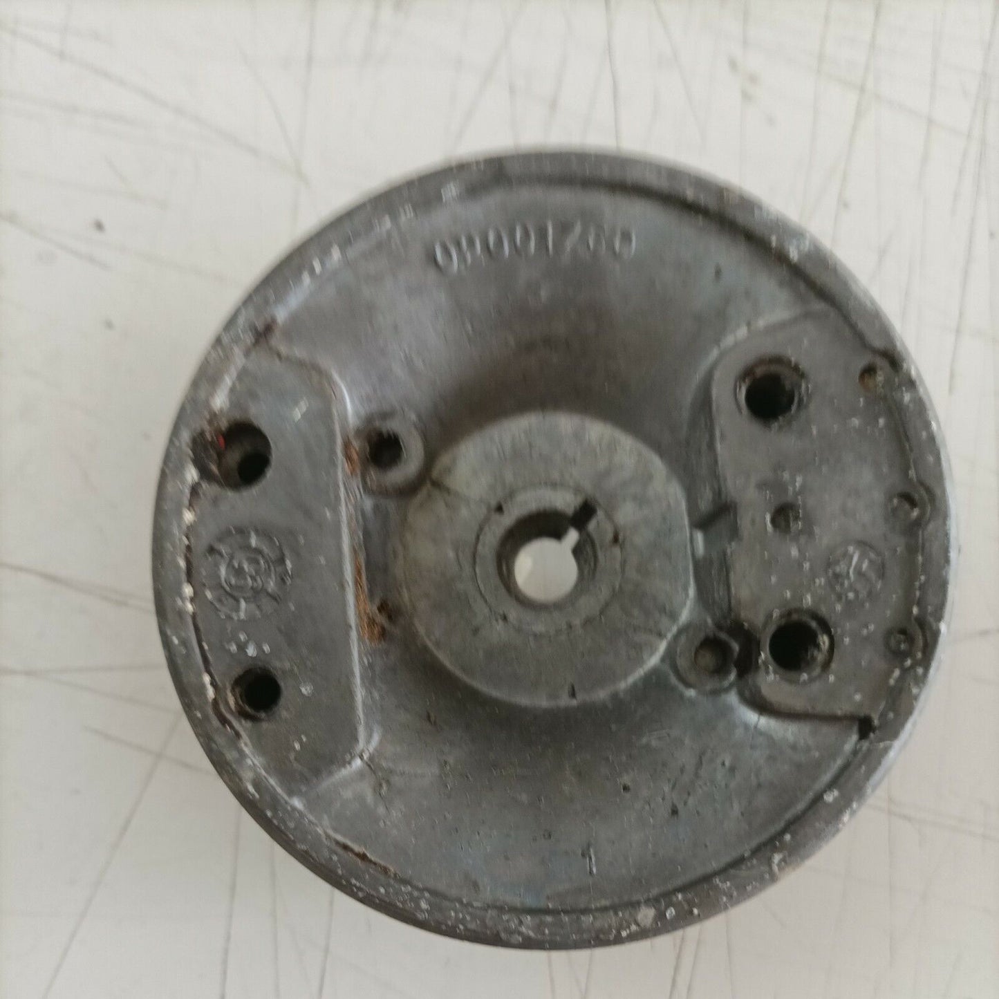 bobina ACCENSIONE e volano MAGNETICO PER MOTOSEGA EFCO 134 ricambi usati
