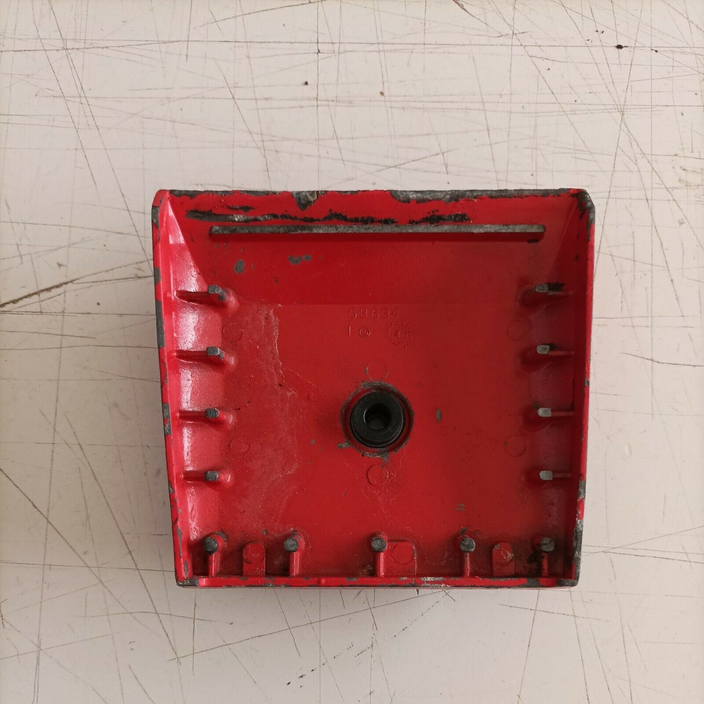coperchio FILTRO ARIA ORIGINALE PER MOTOSEGA HOMELITE SUPER XL-925 ricambi usati