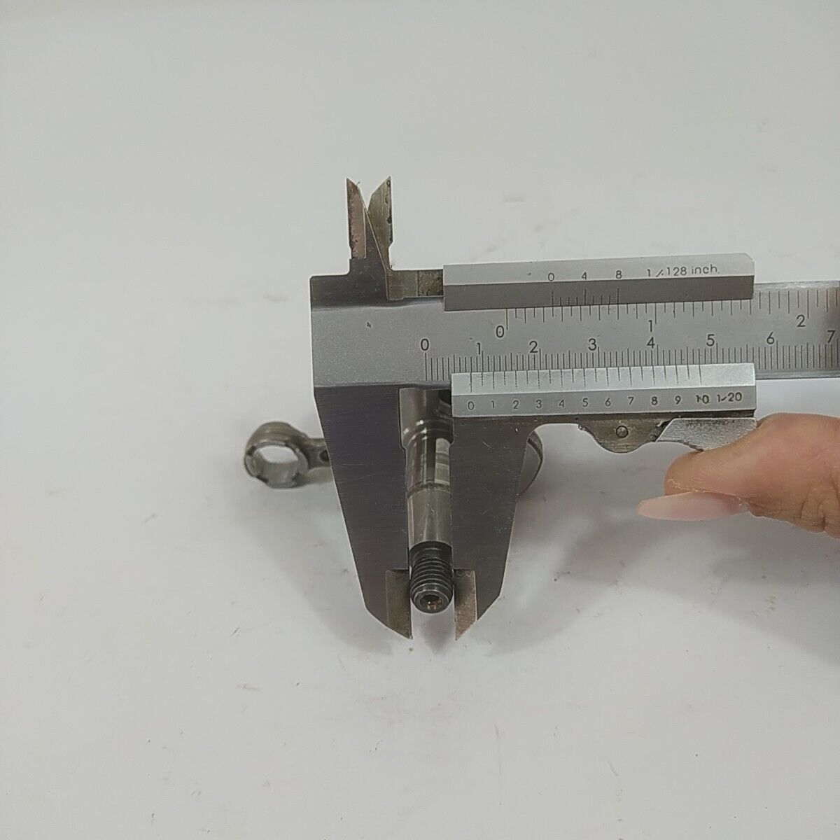 Ricambio per decespugliatore EFCO 8250 ALBERO MOTORE ORIGINALE usato
