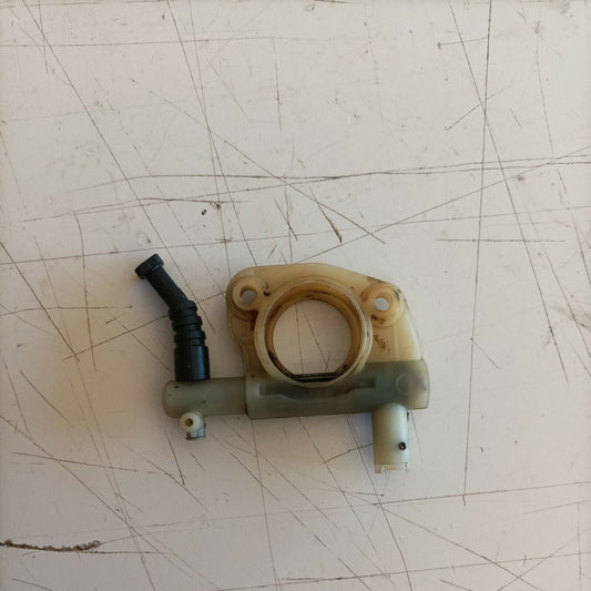POMPA OLIO originale PER MOTOSEGA EMAK OLEOMAC 940 940C ricambi usati