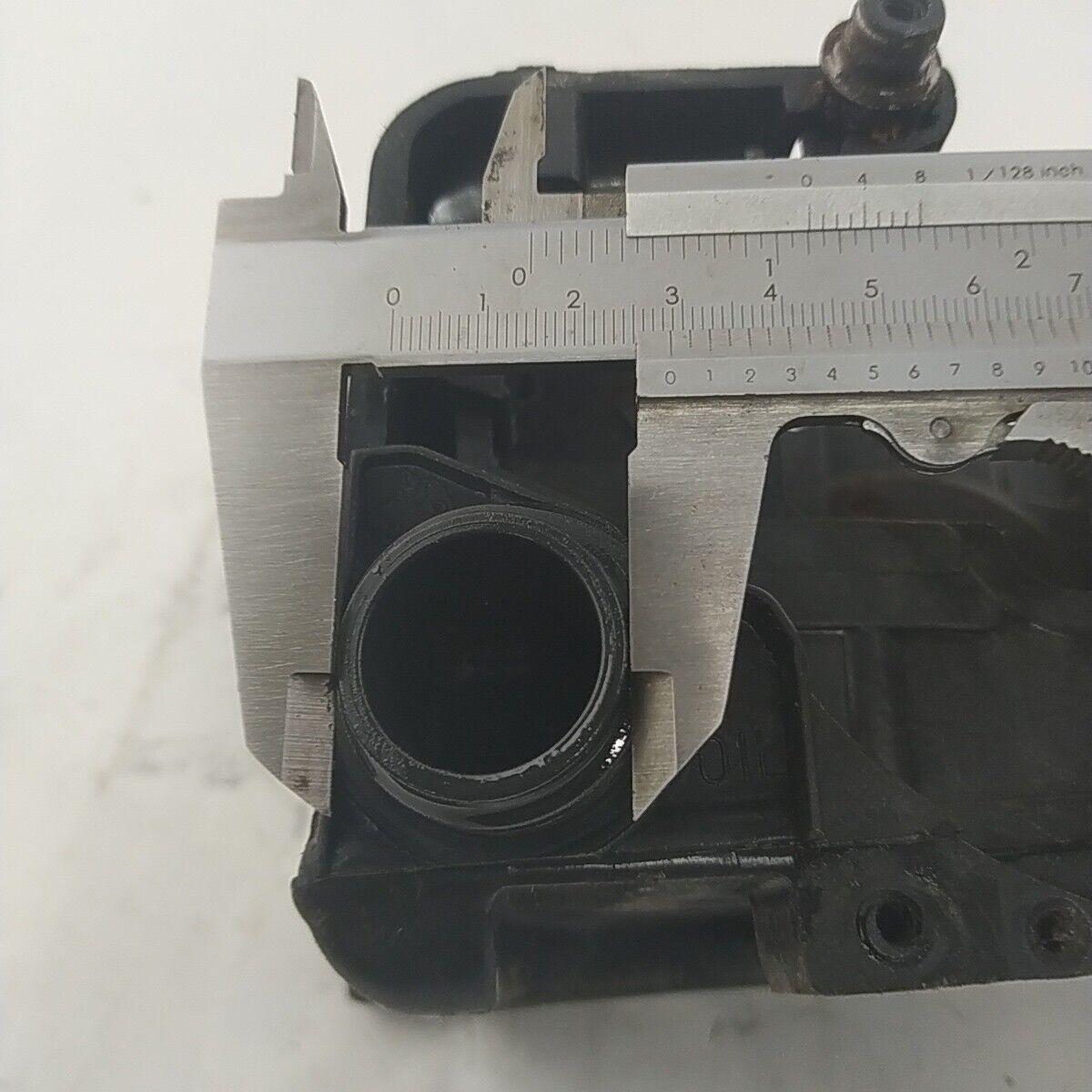 MOTOSEGA CASTOR P 361 ricambio telaio CARCASSA MOTORE BASAMENTO Usato