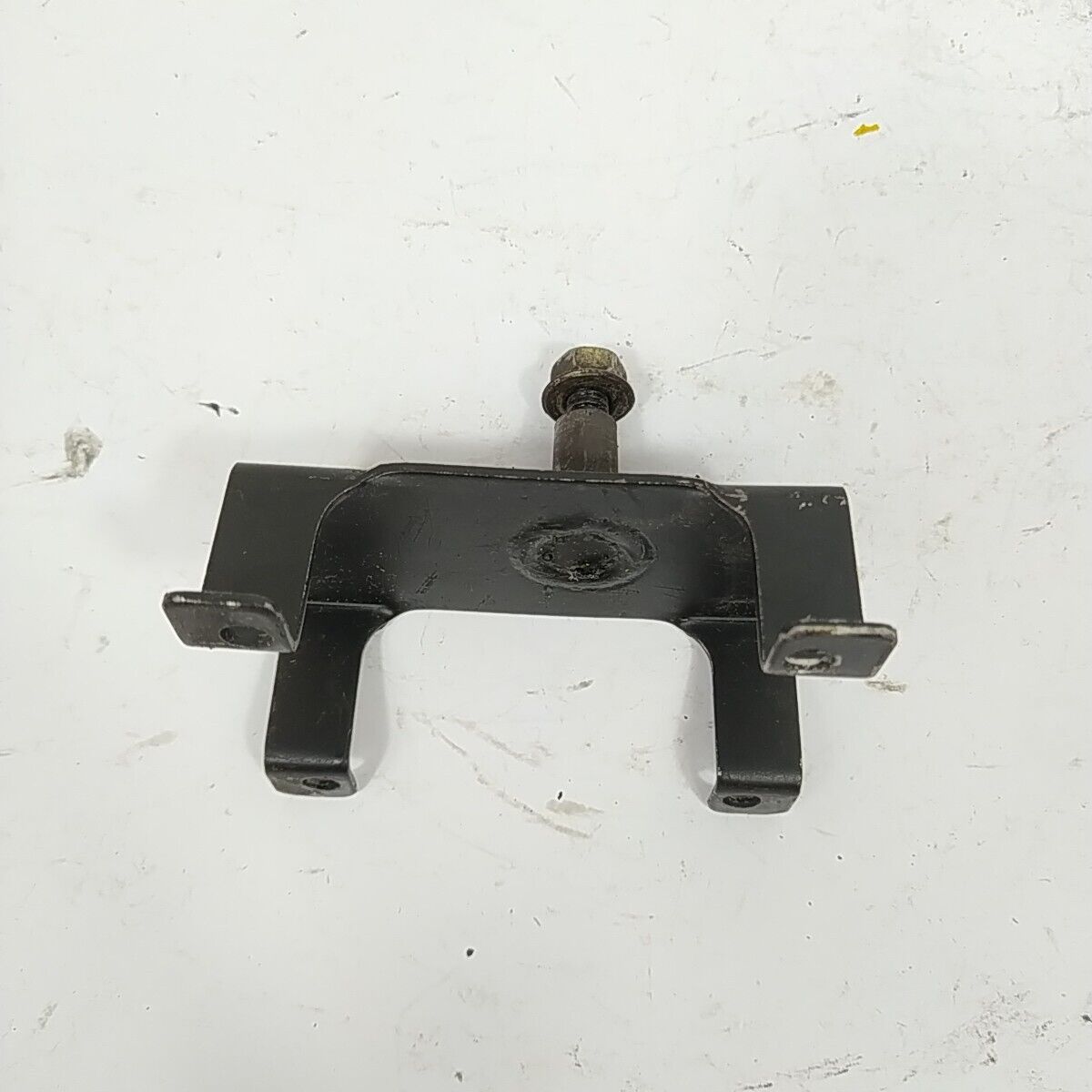 Ricambi usati decespugliatore MCCULLOCH BP 38 AV staffa supporto motore a zaino