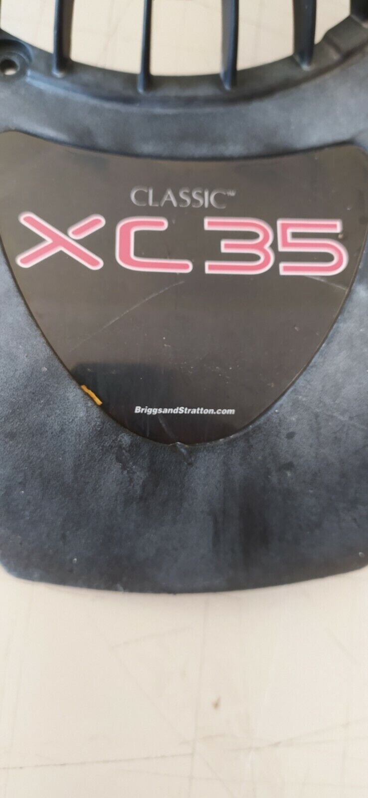 VALVOLA ASPIRAZIONE E VALVOLA SCARICO BRIGGS & STRATTON RASAERBA TOSAERBA XC 35