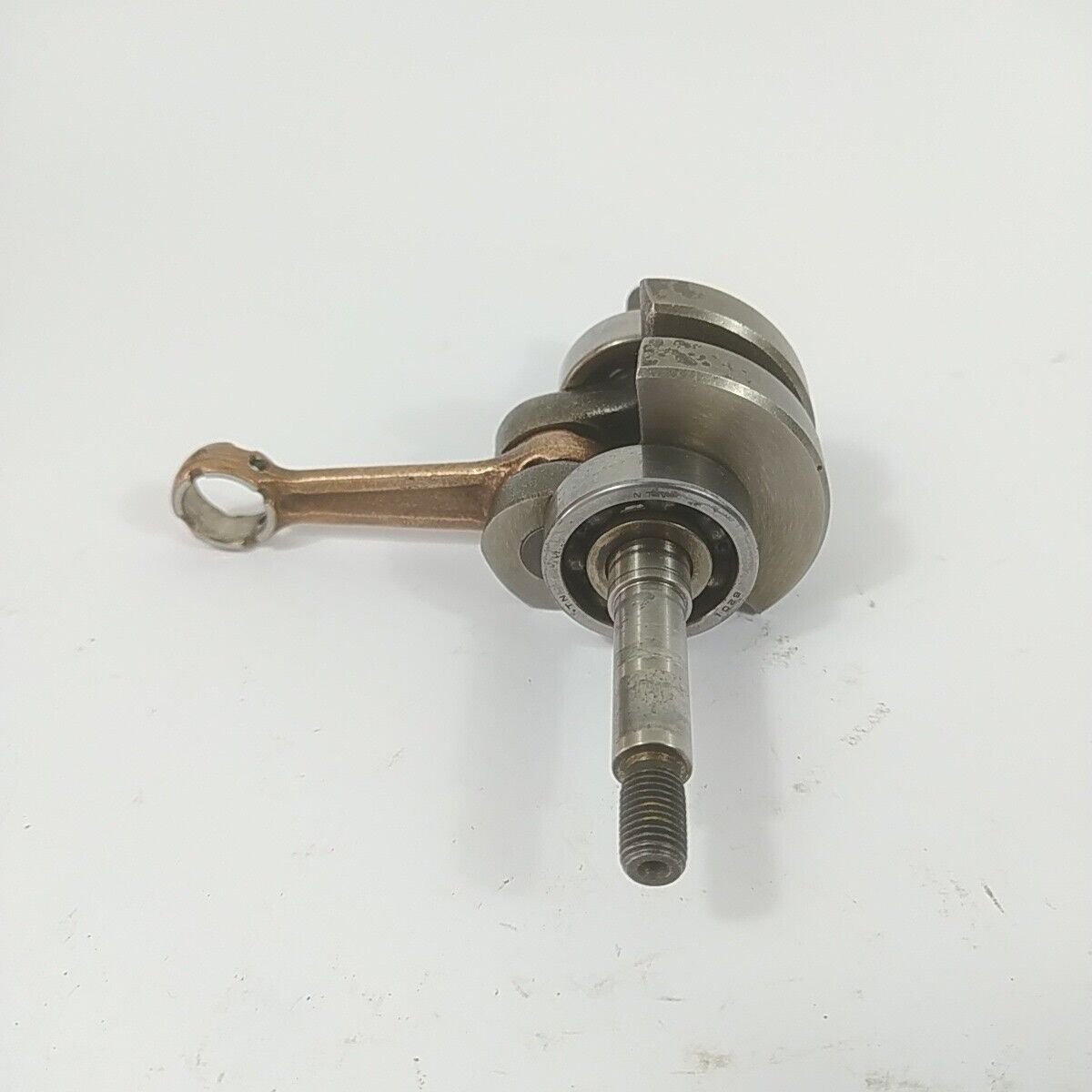 ALBERO MOTORE ORIGINALE per motosega OLEO MAC GS 440 ricambi usati