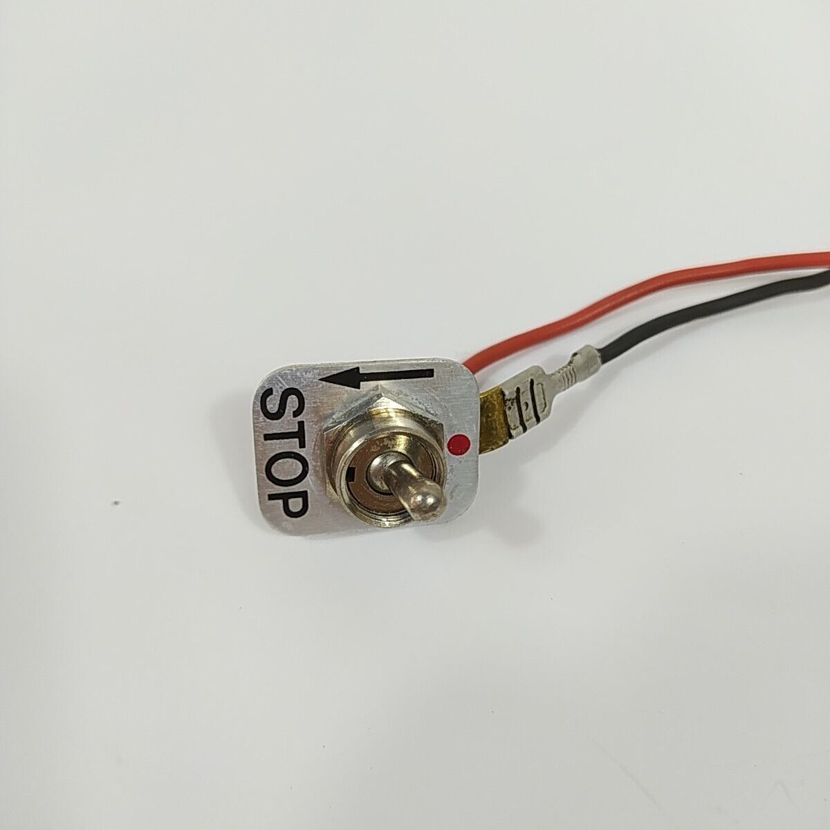 Ricambi usati INTERRUTTORE ON OFF START STOP ORIGINALE per motosega CASTOR 438