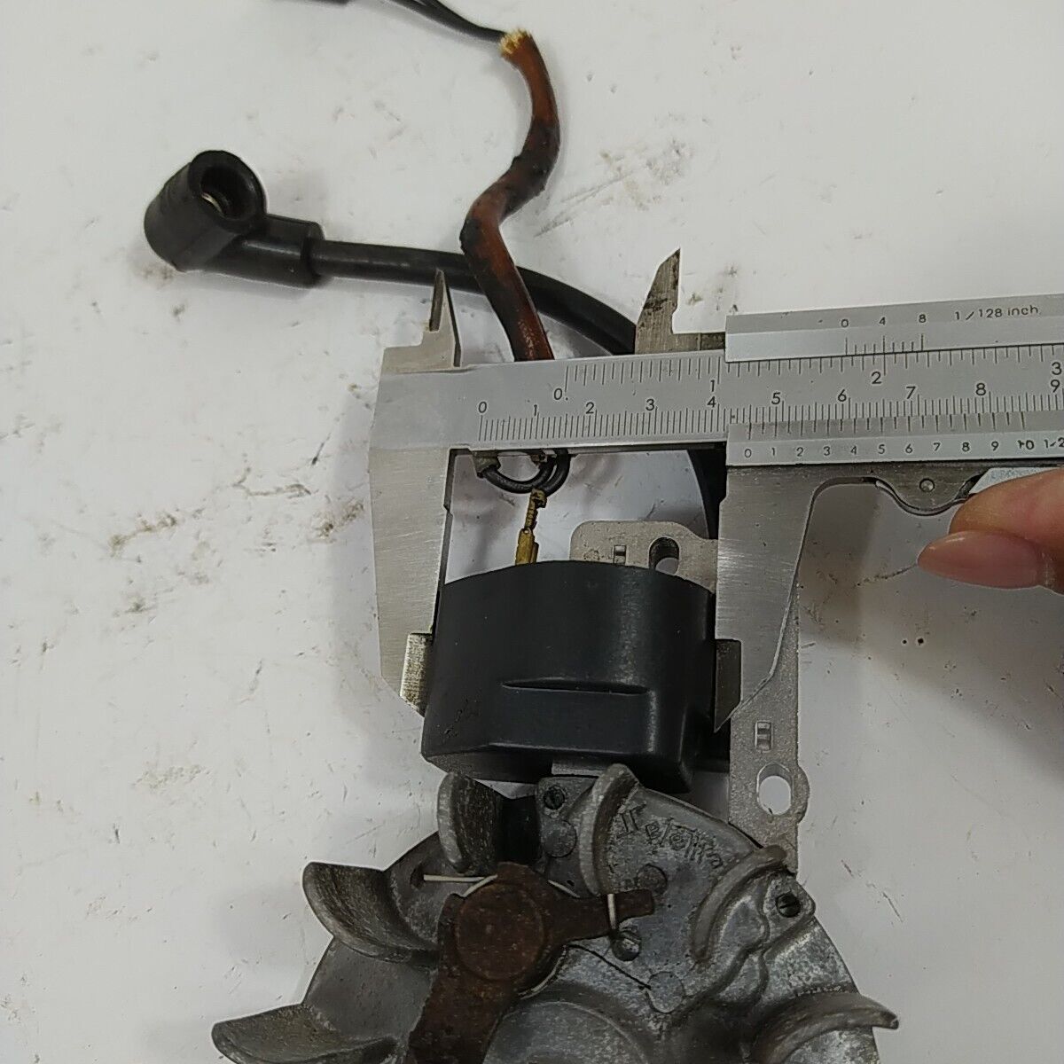 BOBINA E VOLANO per decespugliatore EMAK EFCO 260 220 DYNAMIC ricambi usati