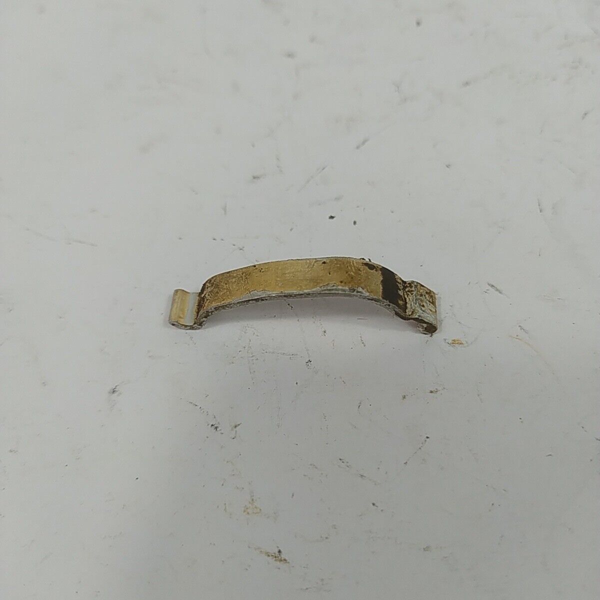 FERMO COLLETTORE CARBURATORE per motosega HUSQVARNA 338 XPT 334 ricambi usati