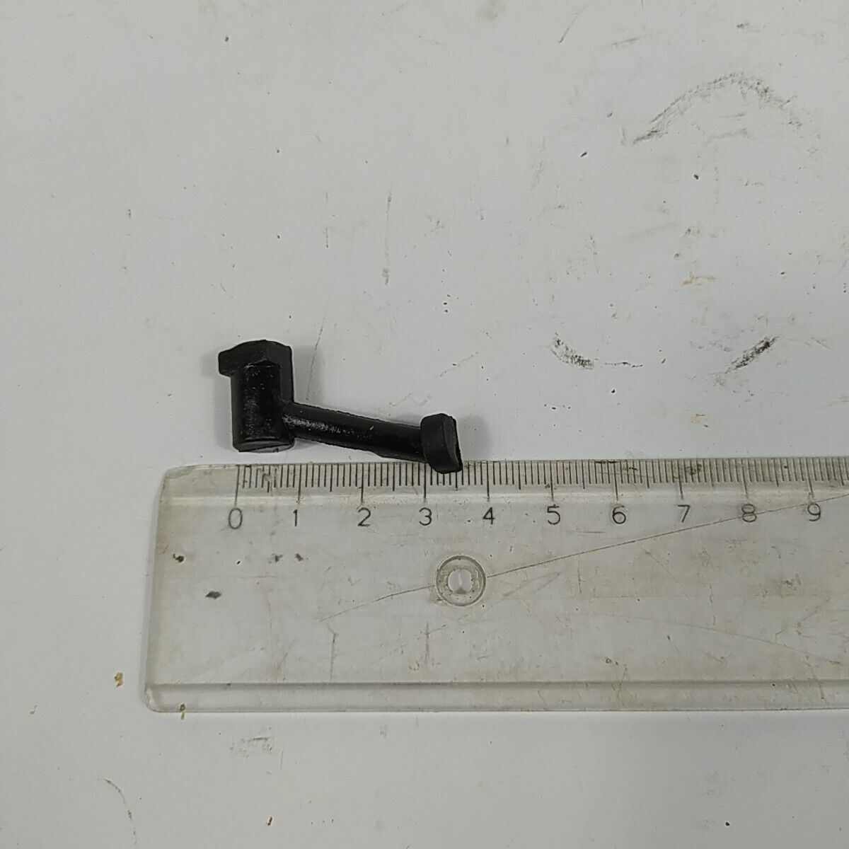 POMPA OLIO completa PER MOTOSEGA JET SKY KT2500 O CINESE 25 cc ricambi usati