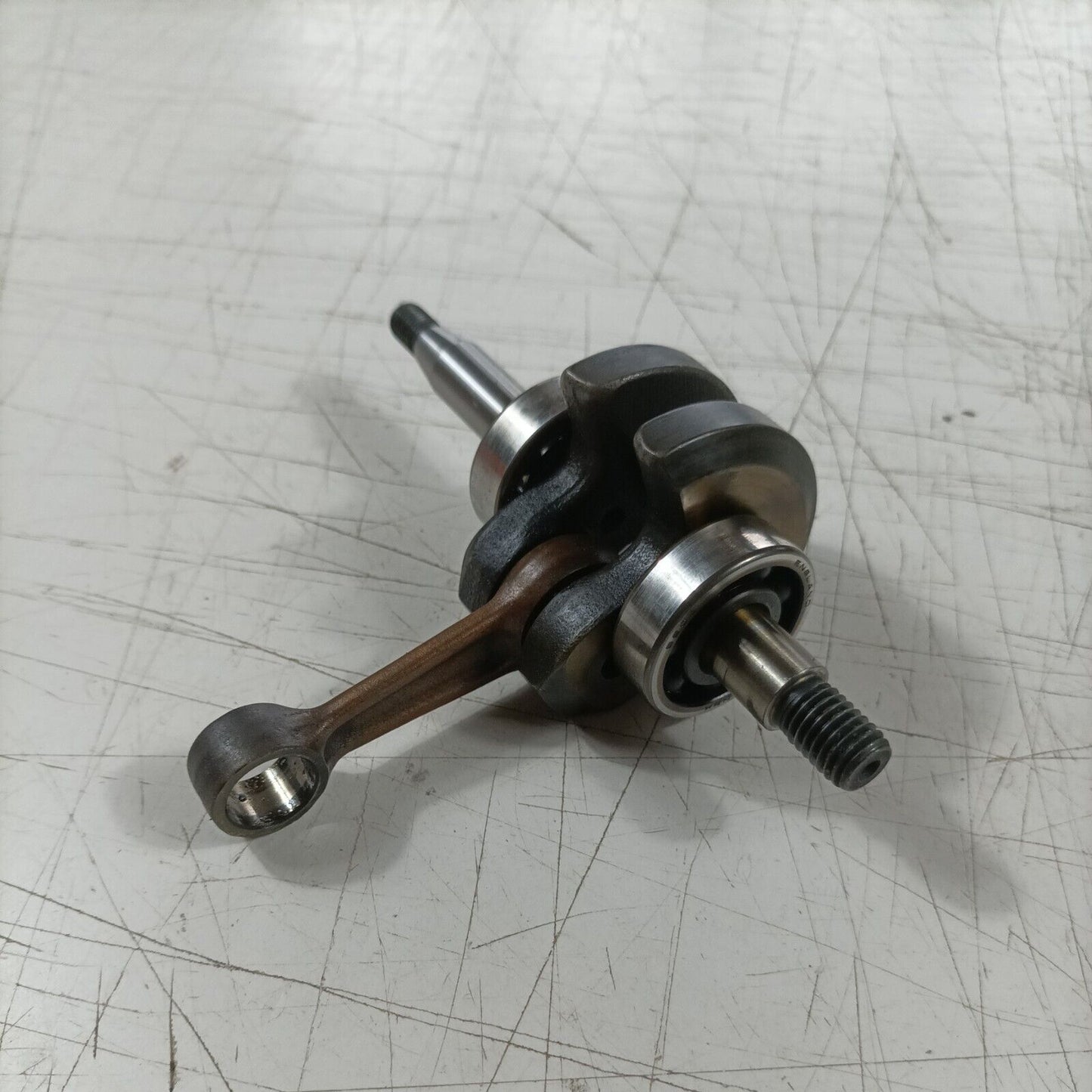 ALBERO MOTORE BIELLA ricambio usato per decespugliatore EMAK EFCO KING JET