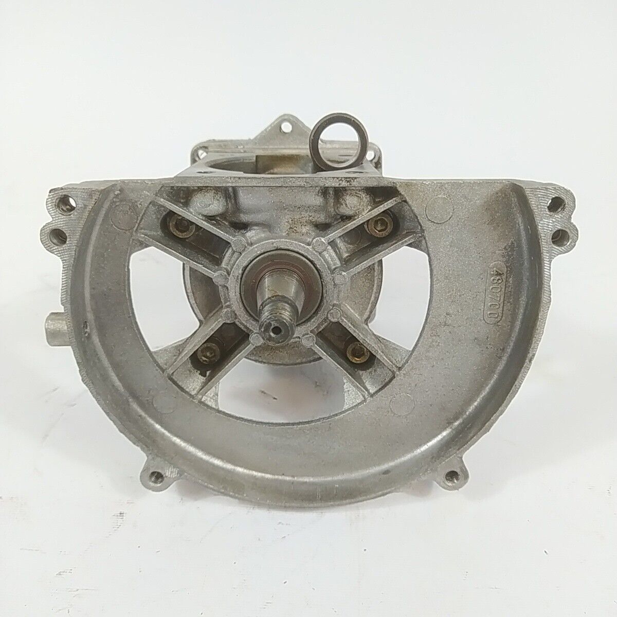 ricambi DECESPUGLIATORE BLUE BIRD ZM 54 CARTER BASAMENTO ALBERO MOTORE usati