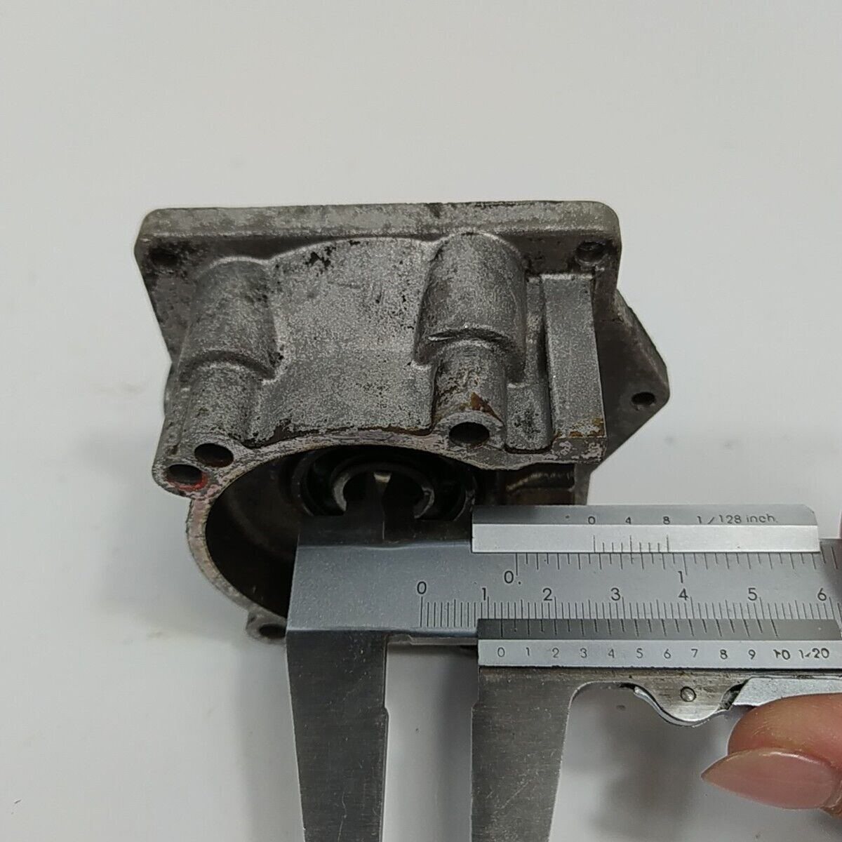 CARTER BASAMENTO CILINDRO EMAK decespugliatore EFCO OLEOMAC 8300 ricambi usati