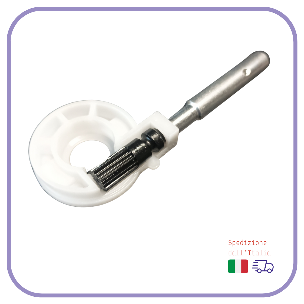 kit RICAMBI vite senza fine pompa olio per motosega motoseghe HUSQVARNA 50 51 55