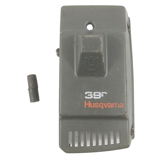 Ricambi per DECESPUGLIATORE HUSQVARNA 39 R usati COPERCHIO MOTORE COPRI CILINDRO