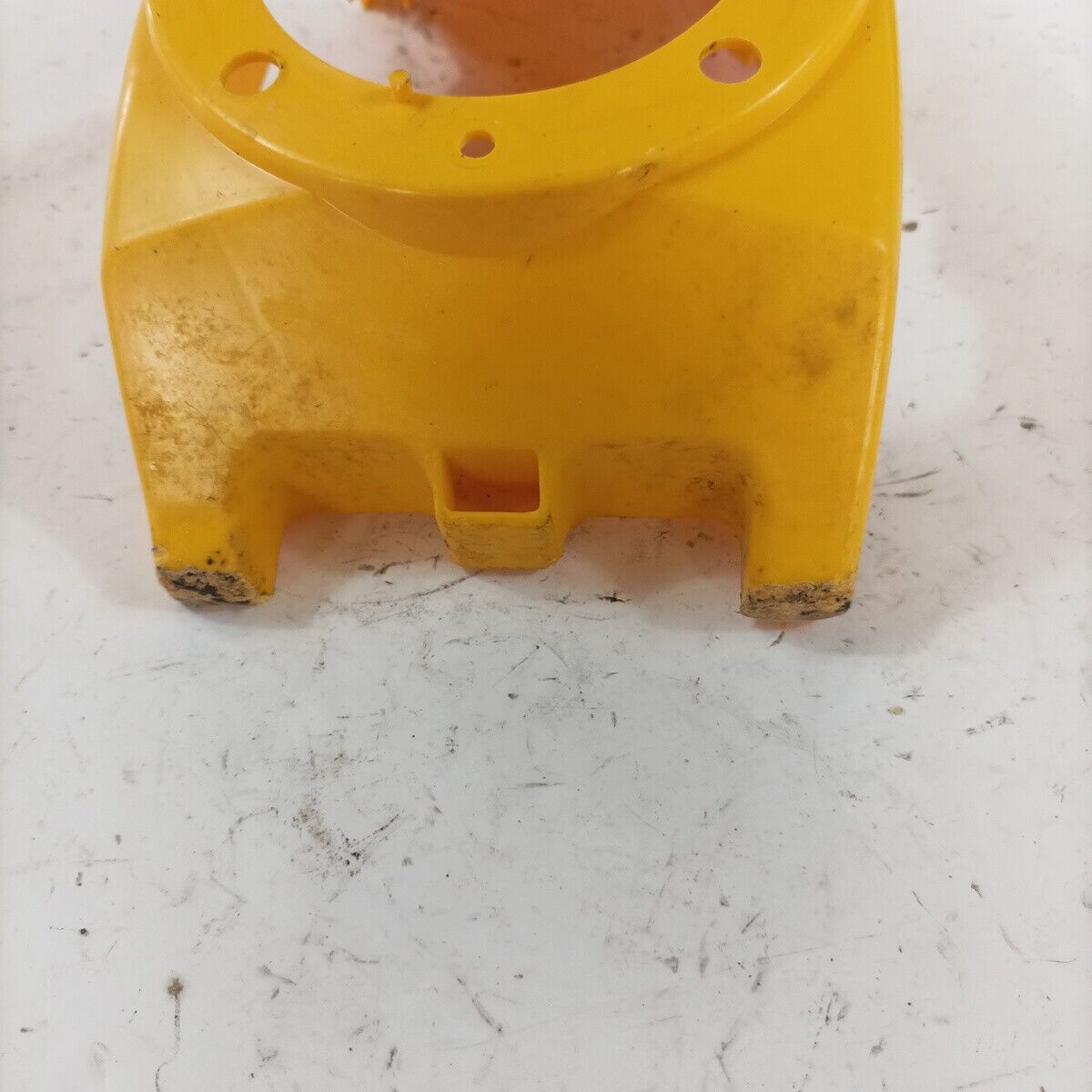 CUFFIA COPERCHIO MOTORE per DECESPUGLIATORE Emak Efco Oleo mac Dynamac usati