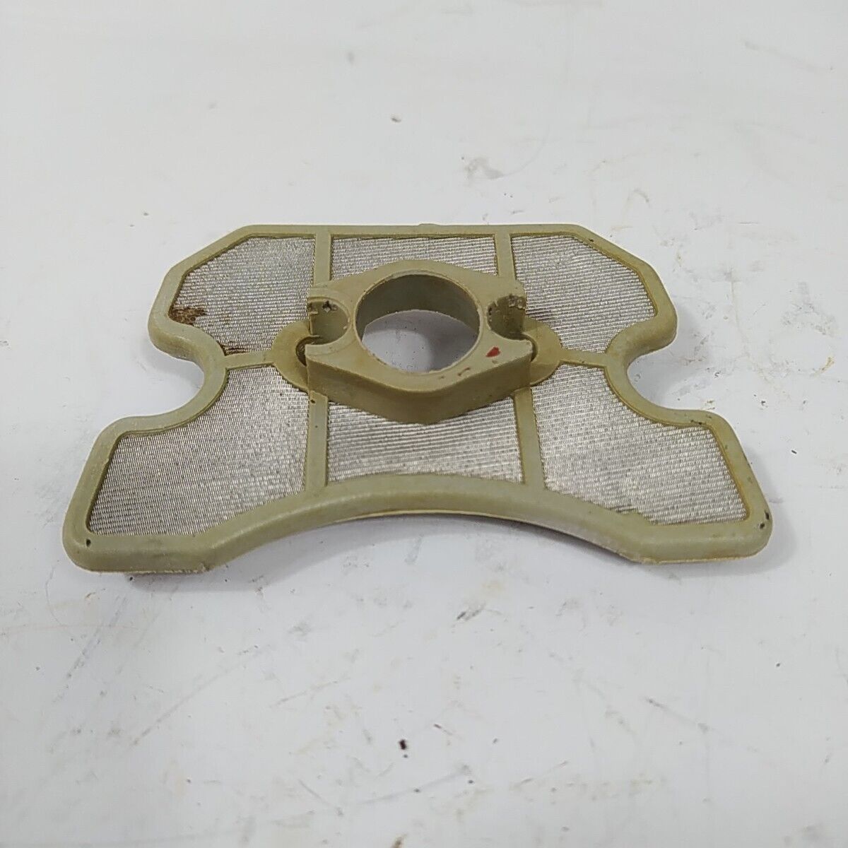 FILTRO ARIA originale COMPLETO PER MOTOSEGA OPEM SUPER 157 ricambi usati