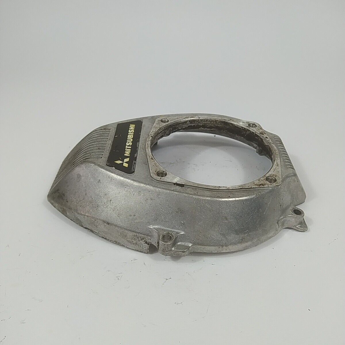 COPERCHIO VOLANO TRASMISSIONE FRIZIONE usato per decespugliatore MITSUBISHI TL52