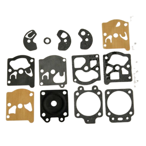 KIT MEMBRANE PER CARBURATORE WALBRO D10-WAT MOTOSEGA DECESPUGLIATORE TAGLIASIEPI