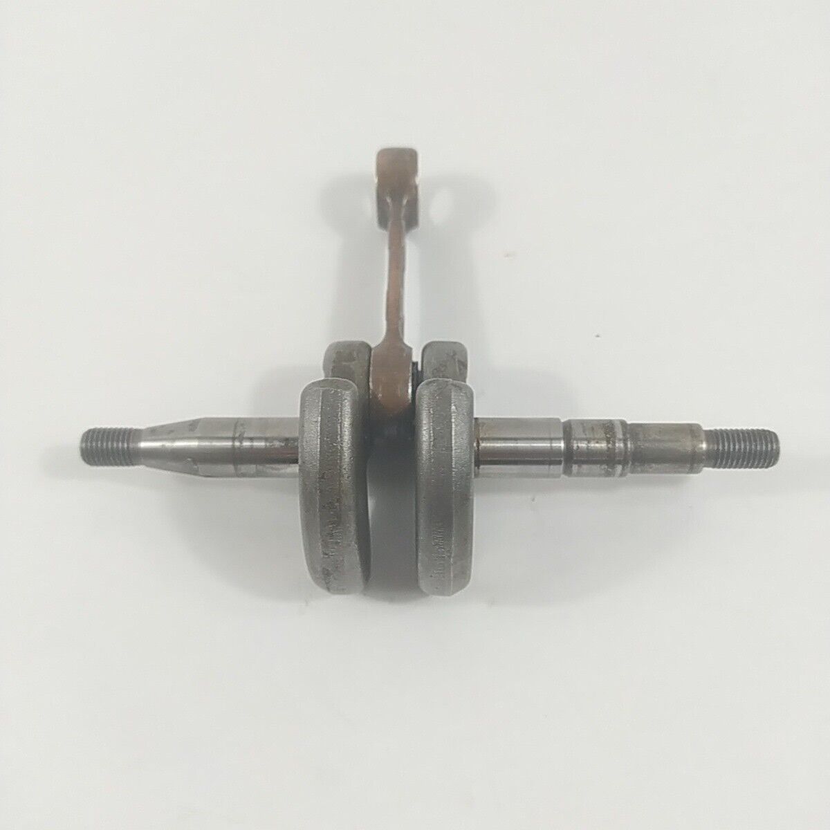 Ricambio ALBERO MOTORE ORIGINALE PER MOTOSEGA POULAN usato
