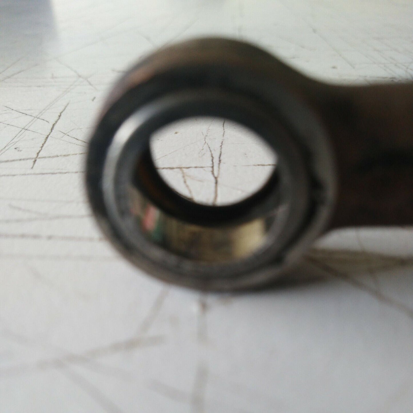 albero motore completo PER MOTOSEGA ALPINA CASTOR P 34 PR 350 ricambi usati