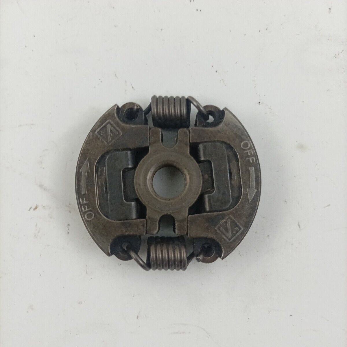 MOTOSEGA CASTOR P 361 ricambio FRIZIONE originale TRASMISSIONE Usato