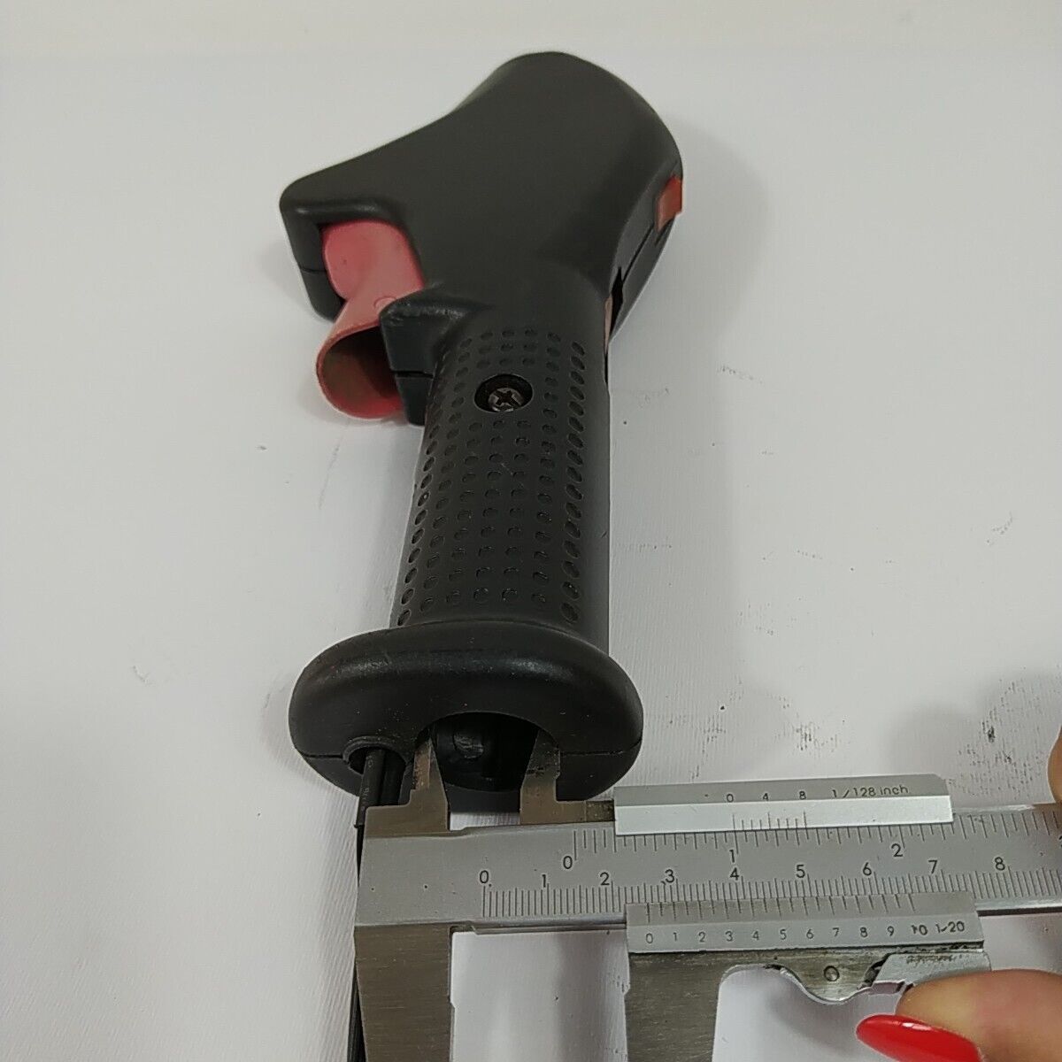 COMANDO ACCELERATORE per decespugliatore tagliaerba SANDR GARDEN SBL33 L usato