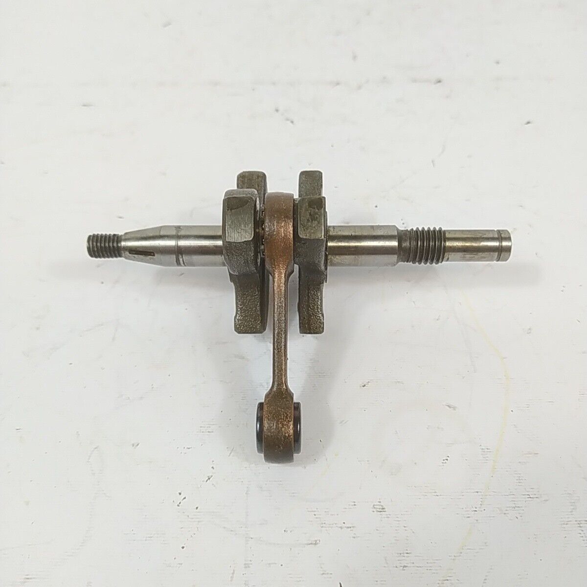 albero motore ORIGINALE PER MOTOSEGA MCCULLOCH PM 480 ricambi usati