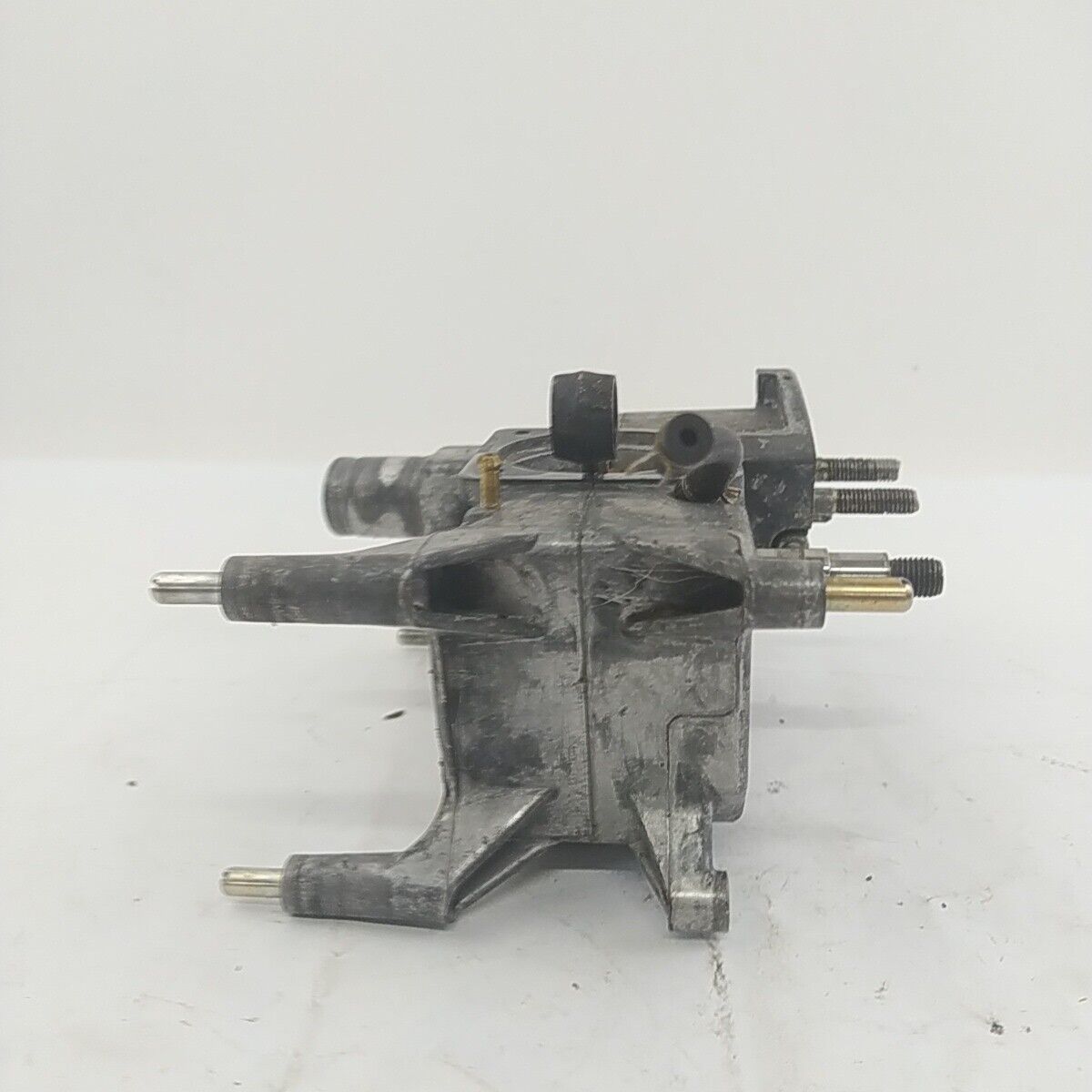 motosega CASTOR CP-500 CARTER BASAMENTO E ALBERO MOTORE Ricambio Usato