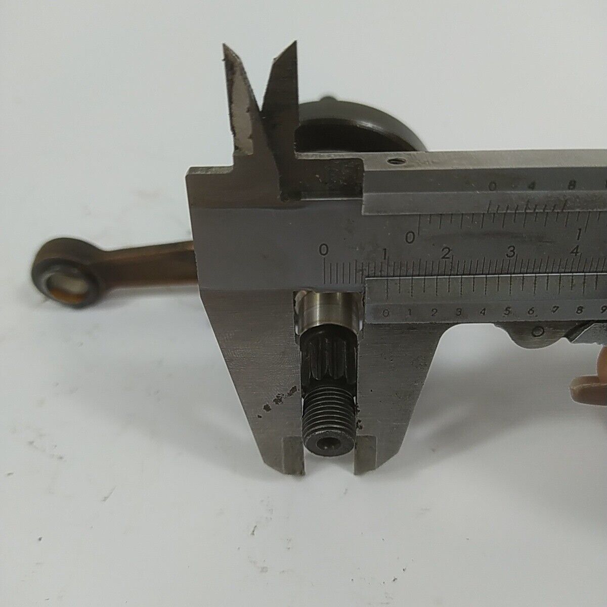 Ricambi usati per decespugliatore MCCULLOCH BP 38 AV ALBERO MOTORE ORIGINALE