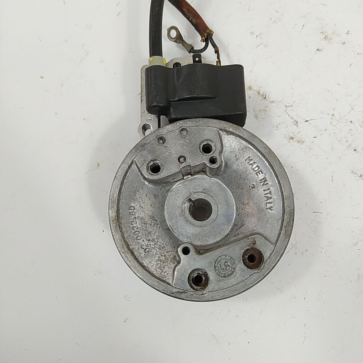 BOBINA E VOLANO per decespugliatore EMAK EFCO 260 220 DYNAMIC ricambi usati