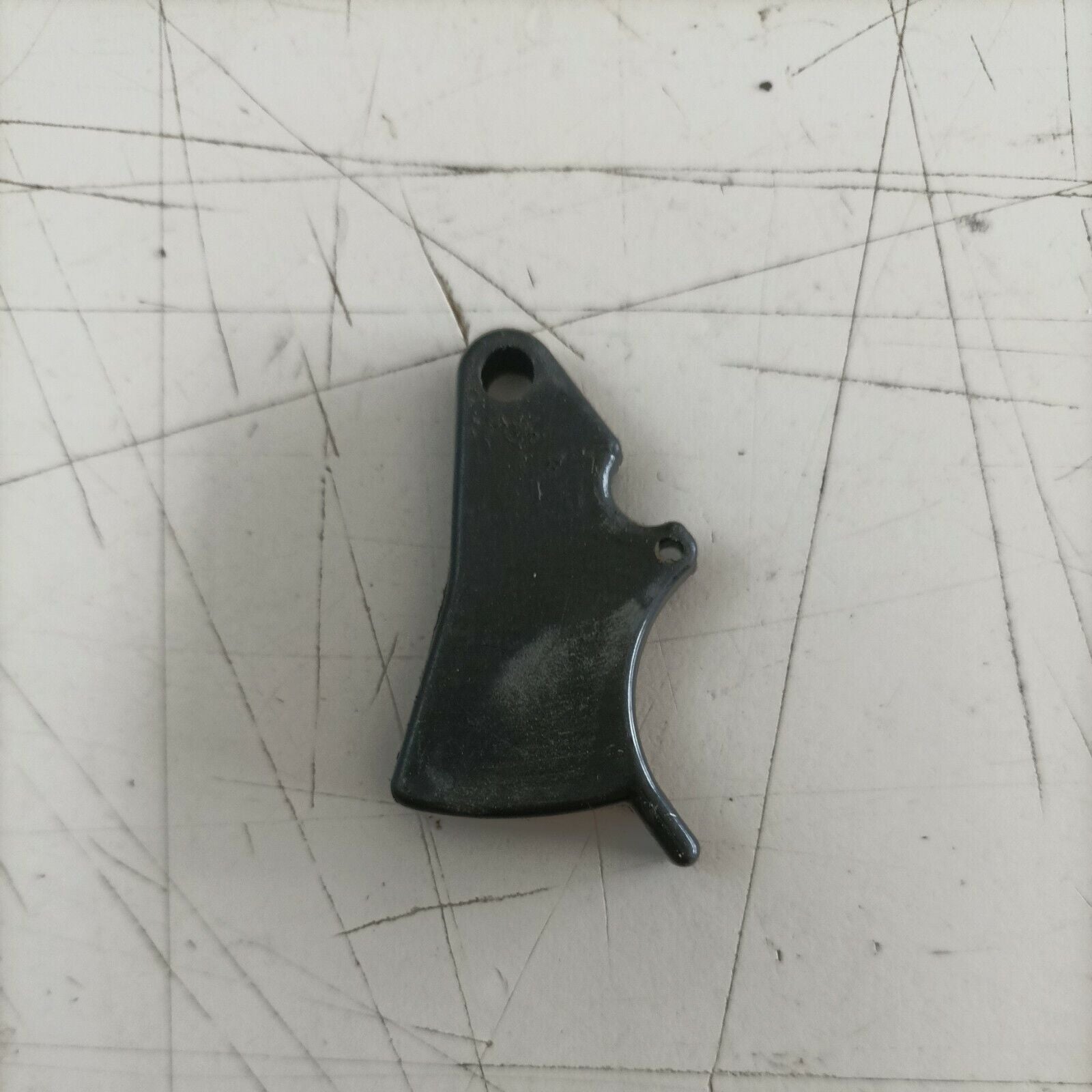 LEVA ARIA E COMANDO ACCELERATORE GAS PER MOTOSEGA ALPINA 70 O CASTOR 70