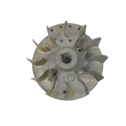 Ricambio VOLANO MAGNETICO DI AVVIAMENTO usato per decespugliatore Emak Efco 8425