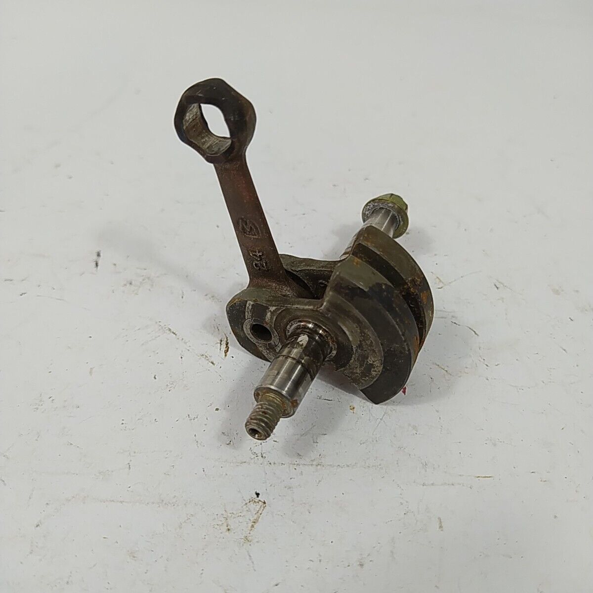 ALBERO MOTORE originale COMPLETO PER DECESPUGLIATORE MARUYAMA 230 ricambi usati
