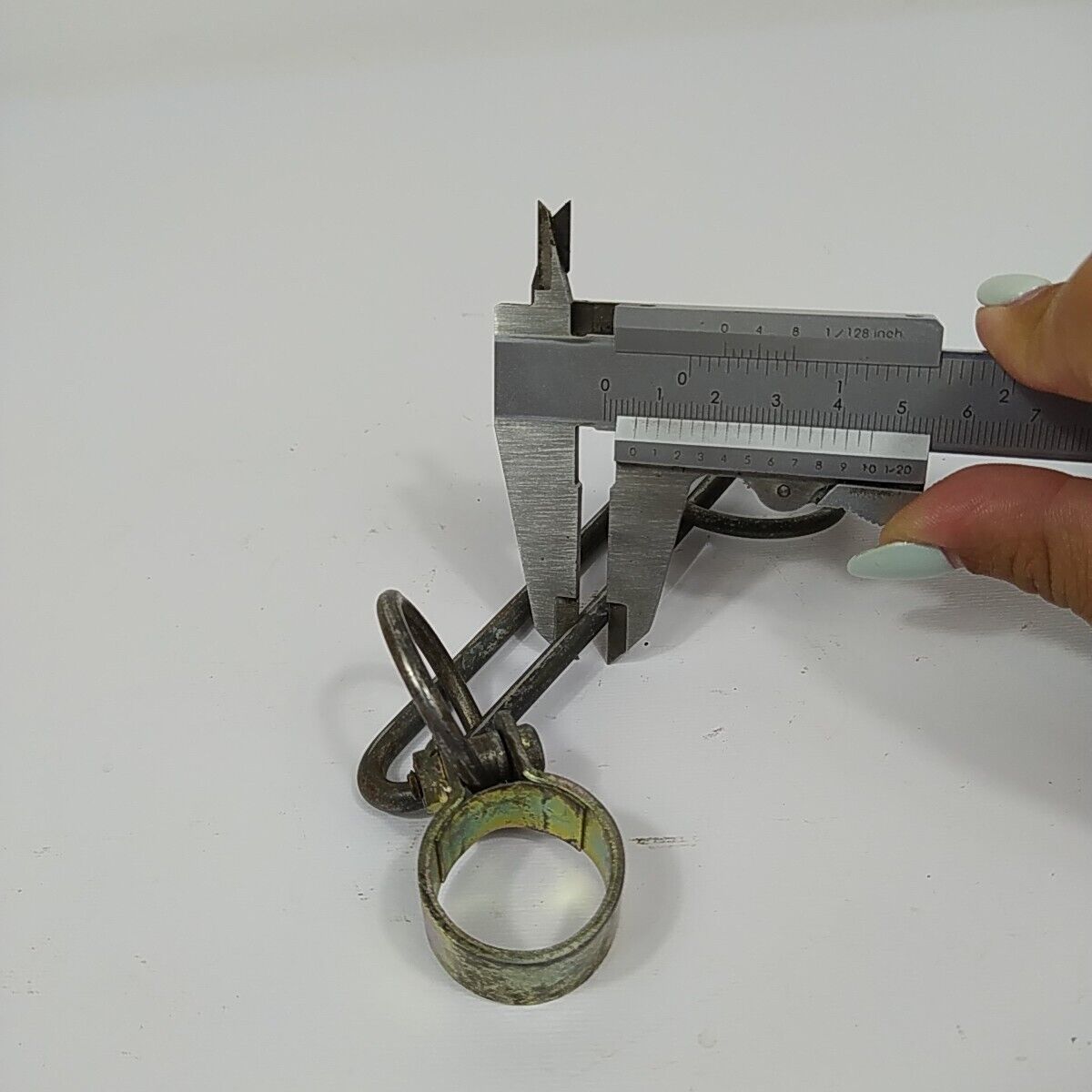SUPPORTO PER TRACCOLA per decespugliatore ECHO SRM-2455 ricambi usati