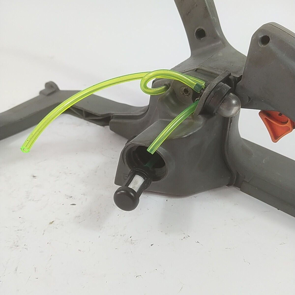 Kit MANIGLIA IMPUGNATURA SERBATOIO Carburante per motosega OLEO MAC GS 440 usati
