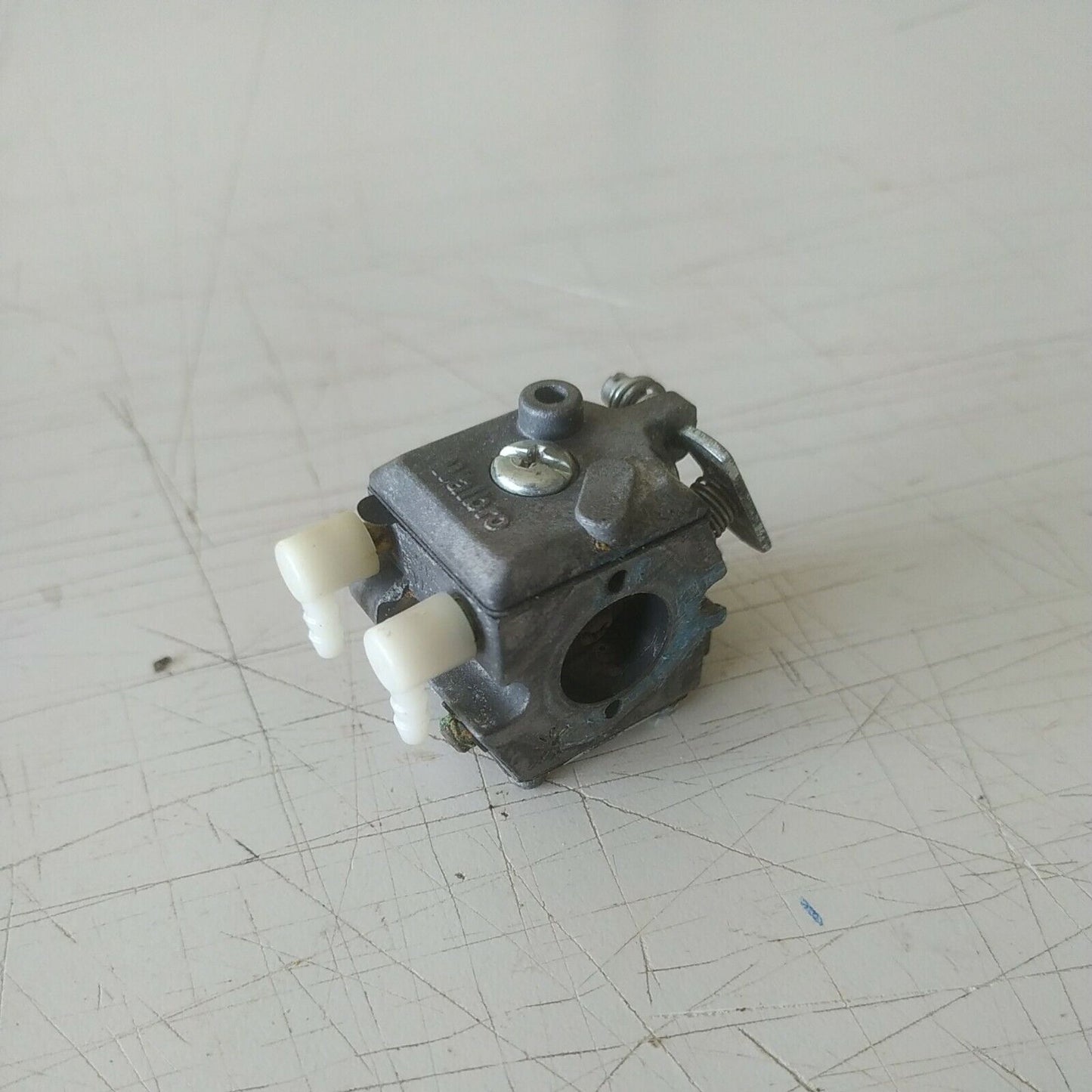 CARBURATORE COMPLETO ORIGINALE PER MOTOSEGA ALPINA EURO 35 N