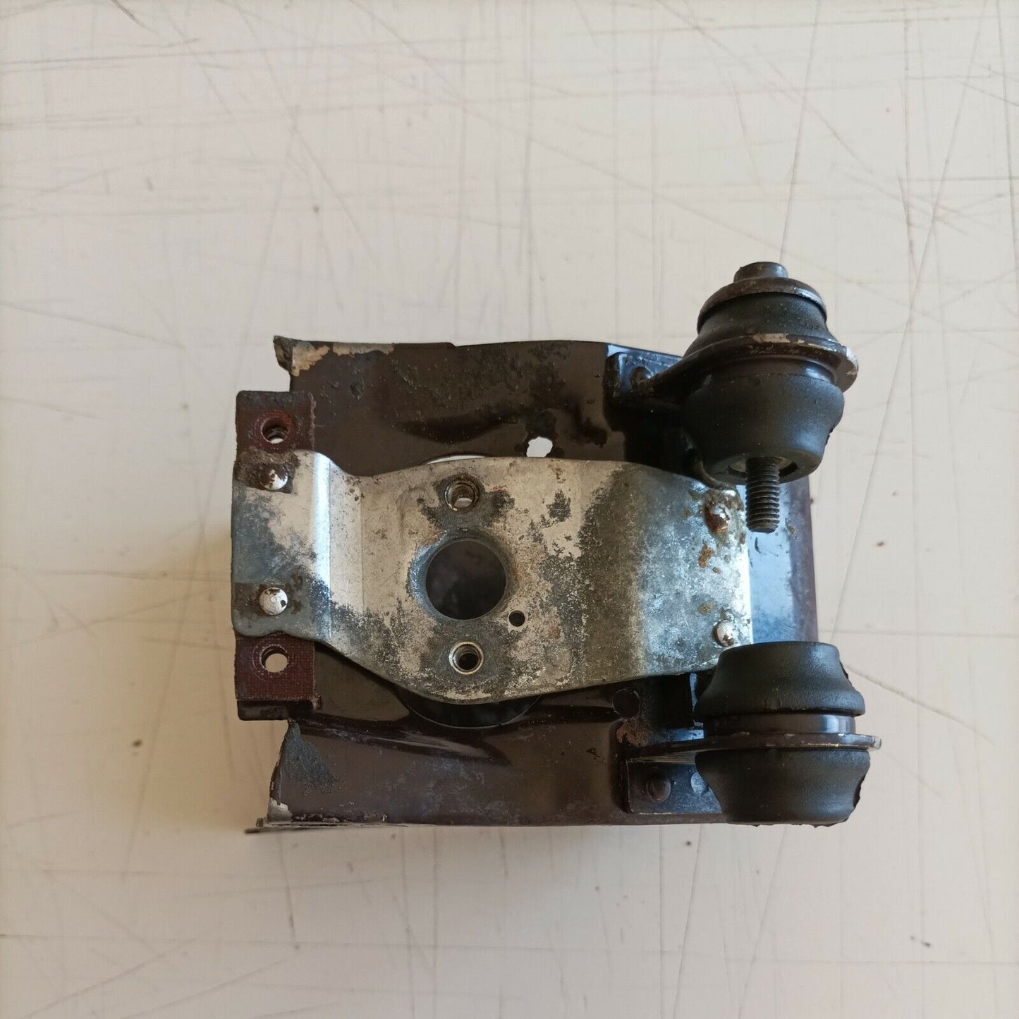 MOTOSEGA CASTOR cp 55 ALPINA pro 55 TELAIO COPERCHIO CILINDRO supporto maniglia